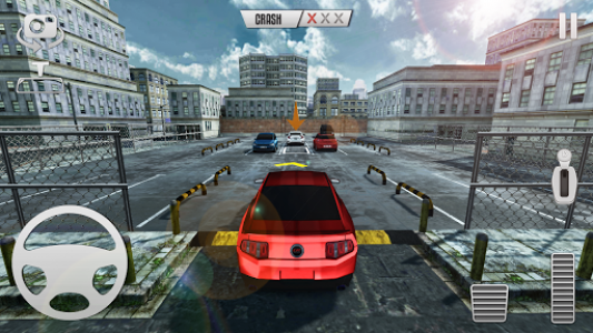 اسکرین شات بازی City Car Parking 7