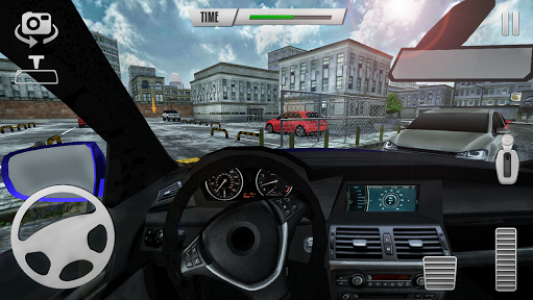 اسکرین شات بازی City Car Parking 8