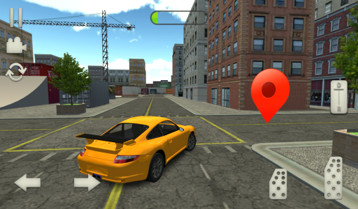 اسکرین شات بازی Real Car Parking 4