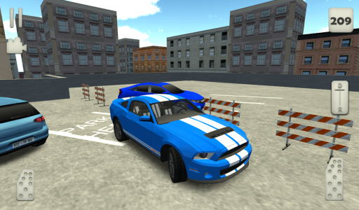 اسکرین شات بازی Real Car Parking 5