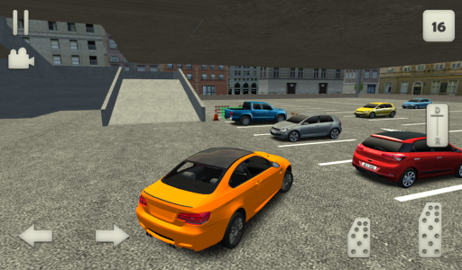 اسکرین شات بازی Real Car Parking 2
