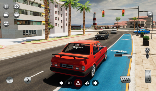 اسکرین شات بازی Car Simulator : Ultimate 4