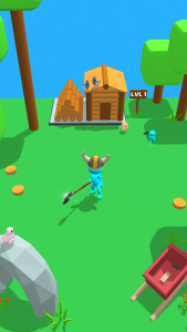 اسکرین شات بازی Craftheim - Lumberjack Island 7