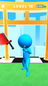 اسکرین شات بازی Sword Play! Ninja Slice Runner 5