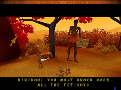 اسکرین شات بازی کیریکو آفریقایی 3