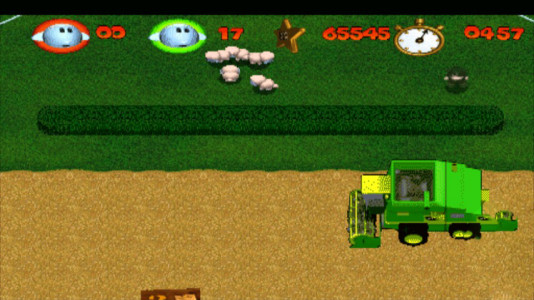 اسکرین شات بازی بازی ماجراهای گوسفند 4