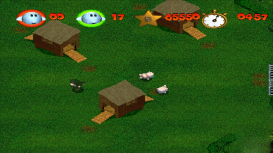 اسکرین شات بازی بازی ماجراهای گوسفند 5