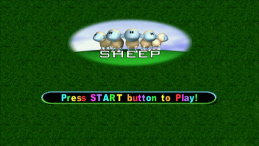 اسکرین شات بازی بازی ماجراهای گوسفند 1