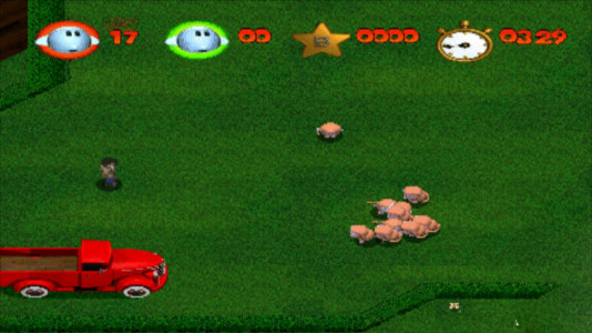 اسکرین شات بازی بازی ماجراهای گوسفند 2