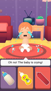 اسکرین شات بازی Parenting Choices 2