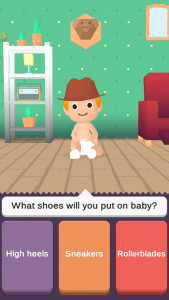 اسکرین شات بازی Parenting Choices 8