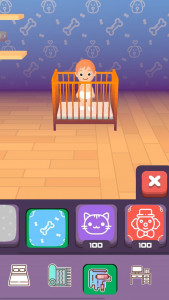 اسکرین شات بازی Parenting Choices 3
