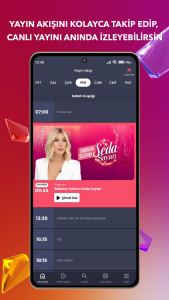 اسکرین شات 7 برنامه Star TV - Dizi İzle - Canlı TV