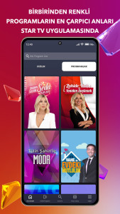 اسکرین شات 5 برنامه Star TV - Dizi İzle - Canlı TV
