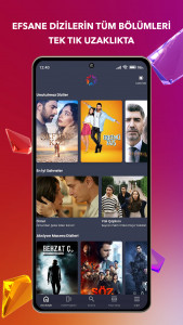 اسکرین شات برنامه Star TV - Dizi İzle - Canlı TV 6