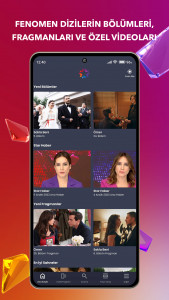 اسکرین شات 3 برنامه Star TV - Dizi İzle - Canlı TV