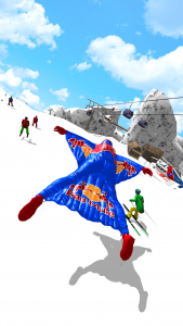 اسکرین شات بازی Base Jump Wing Suit Flying 3