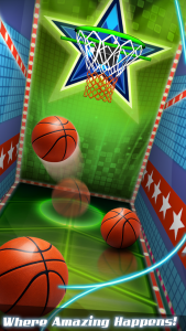 اسکرین شات بازی Basketball Master-Star Splat! 7