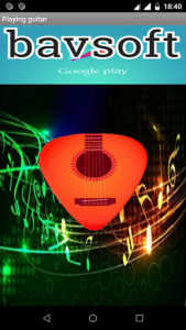اسکرین شات برنامه Guitar Play 6