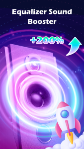 اسکرین شات 4 برنامه Bass Booster & Equalizer