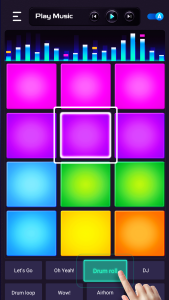 اسکرین شات 5 برنامه Bass Booster & Equalizer