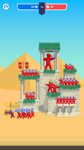 اسکرین شات 7 بازی Archery Bastions: Castle War