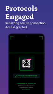 اسکرین شات 1 برنامه Deep Web - Dark Web: knowledge