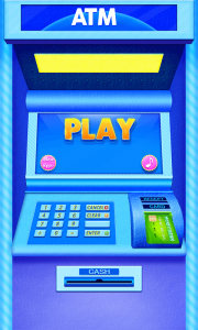اسکرین شات 1 بازی ATM Simulator Cash and Money