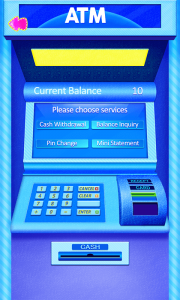اسکرین شات بازی ATM Simulator Cash and Money 4