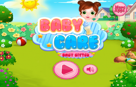 اسکرین شات بازی Baby Care Babysitter & Daycare 1