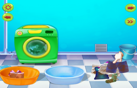 اسکرین شات بازی Clean Up - House Cleaning 5