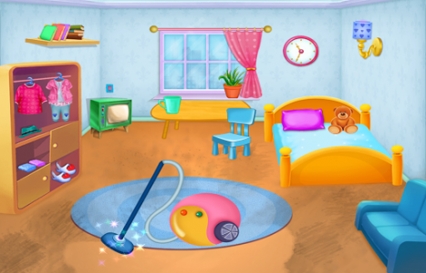 اسکرین شات بازی Clean Up - House Cleaning 4