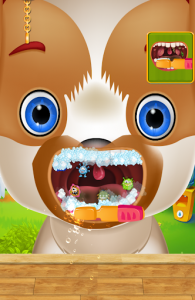 اسکرین شات بازی Dentist Pet Clinic Kids Games 7