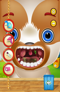اسکرین شات بازی Dentist Pet Clinic Kids Games 5