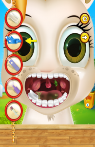 اسکرین شات بازی Dentist Pet Clinic Kids Games 8