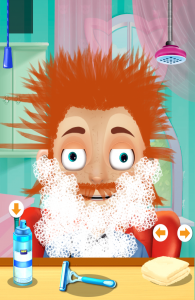 اسکرین شات بازی Hair Salon & Barber Kids Games 6