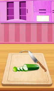 اسکرین شات بازی Make Donut Sweet Cooking Game 5