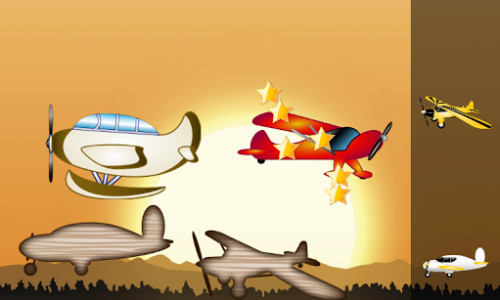اسکرین شات بازی Airplane Games for Toddlers 2