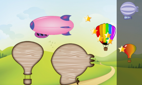 اسکرین شات بازی Airplane Games for Toddlers 4