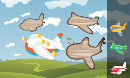 اسکرین شات بازی Airplane Games for Toddlers 6
