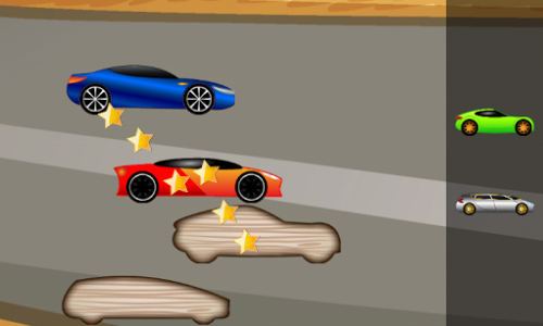 اسکرین شات بازی Cars Puzzle for Toddlers Games 6