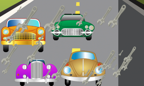 اسکرین شات بازی Cars Puzzle for Toddlers Games 5