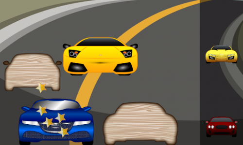 اسکرین شات بازی Cars Puzzle for Toddlers Games 7