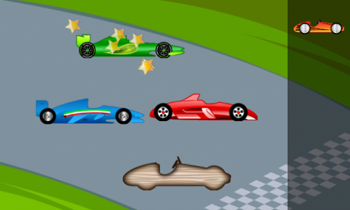 اسکرین شات بازی Cars Puzzle for Toddlers Games 4
