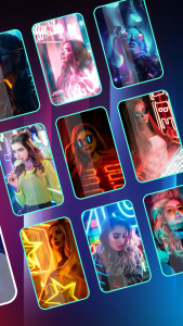 اسکرین شات 4 برنامه Battery Charging Animation App