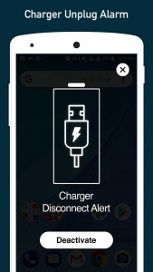 اسکرین شات برنامه Battery Percentage Voice Alert- Battery Full Alarm 4