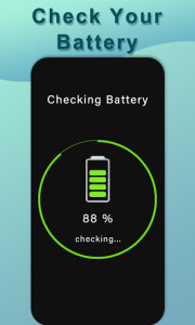اسکرین شات برنامه Battery Repair: Battery Recovery Life Repair 2