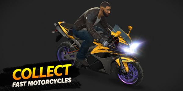 اسکرین شات بازی Highway Rider Motorcycle Racer 2