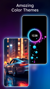 اسکرین شات 5 برنامه Battery Charging Animation
