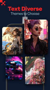 اسکرین شات 6 برنامه Battery Charging Animation 4K